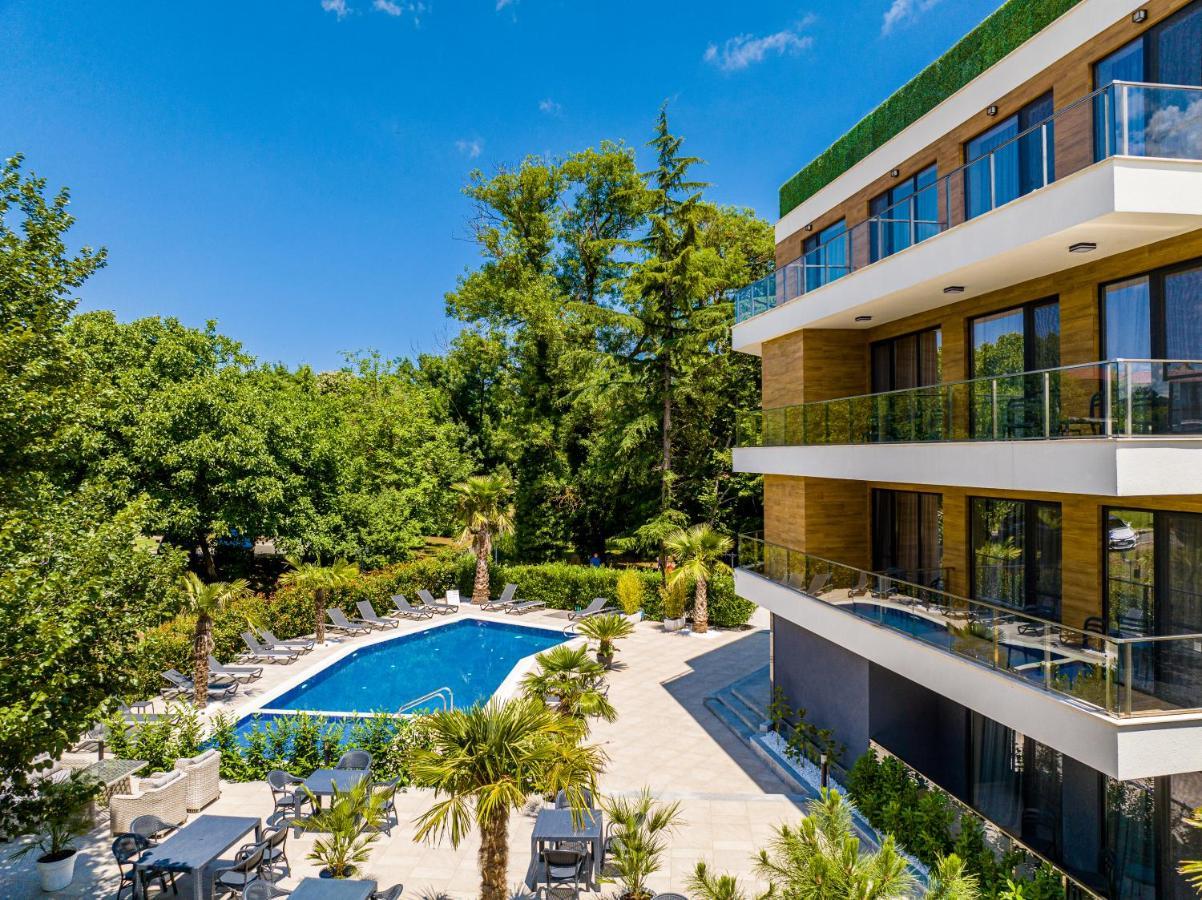 Touch Hotel Лозенець Екстер'єр фото