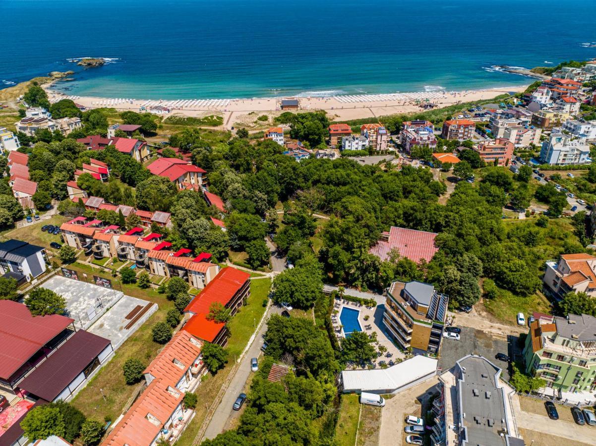 Touch Hotel Лозенець Екстер'єр фото