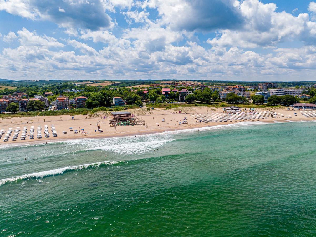 Touch Hotel Лозенець Екстер'єр фото