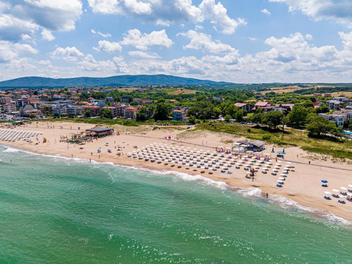 Touch Hotel Лозенець Екстер'єр фото