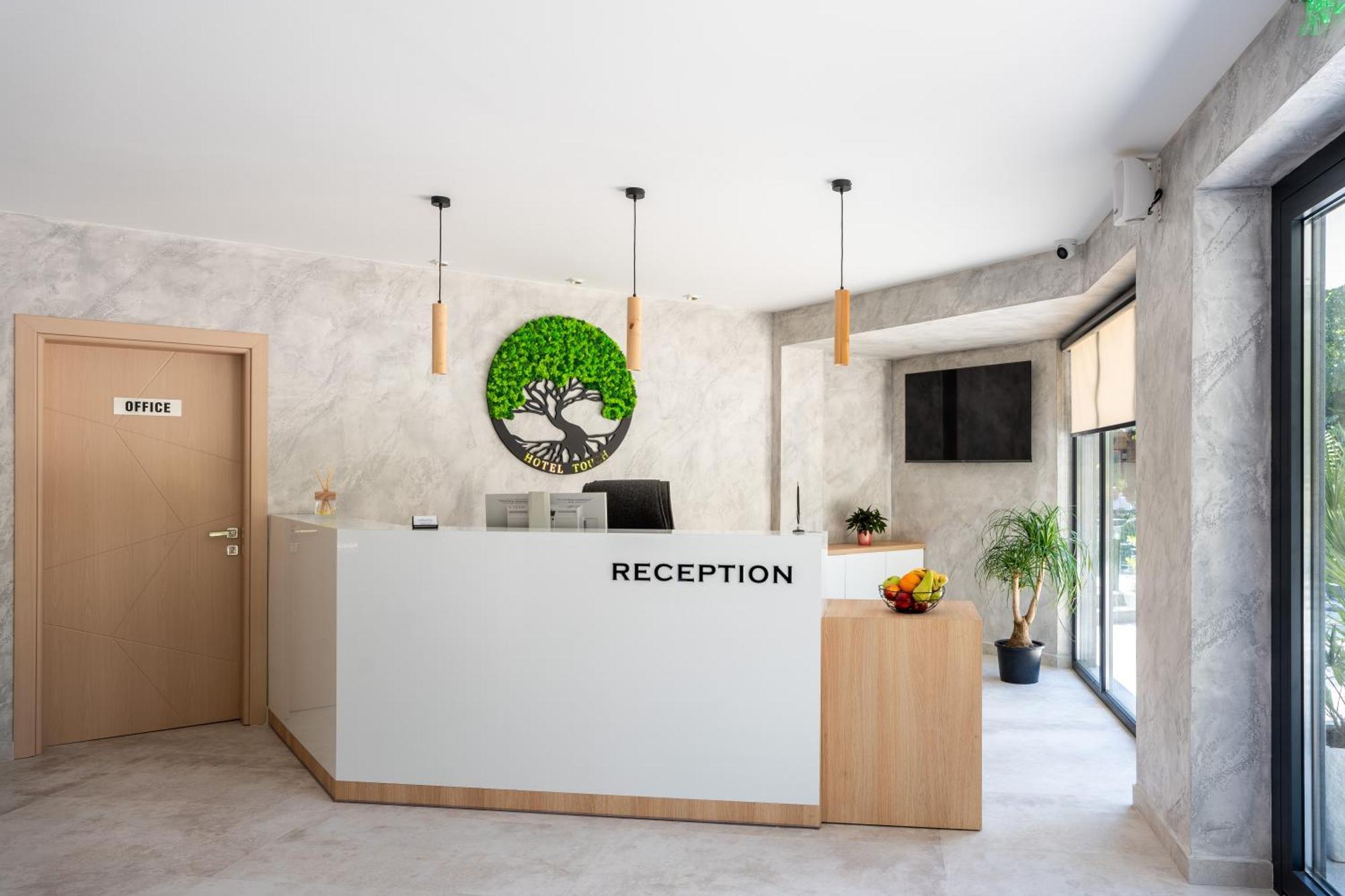 Touch Hotel Лозенець Екстер'єр фото