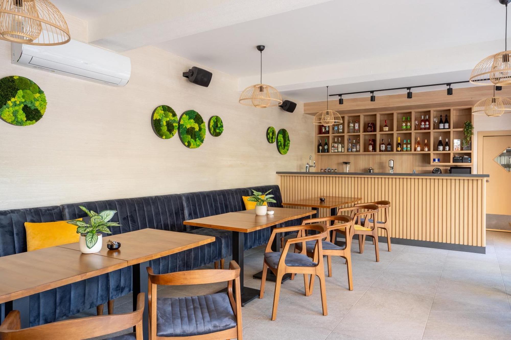 Touch Hotel Лозенець Екстер'єр фото