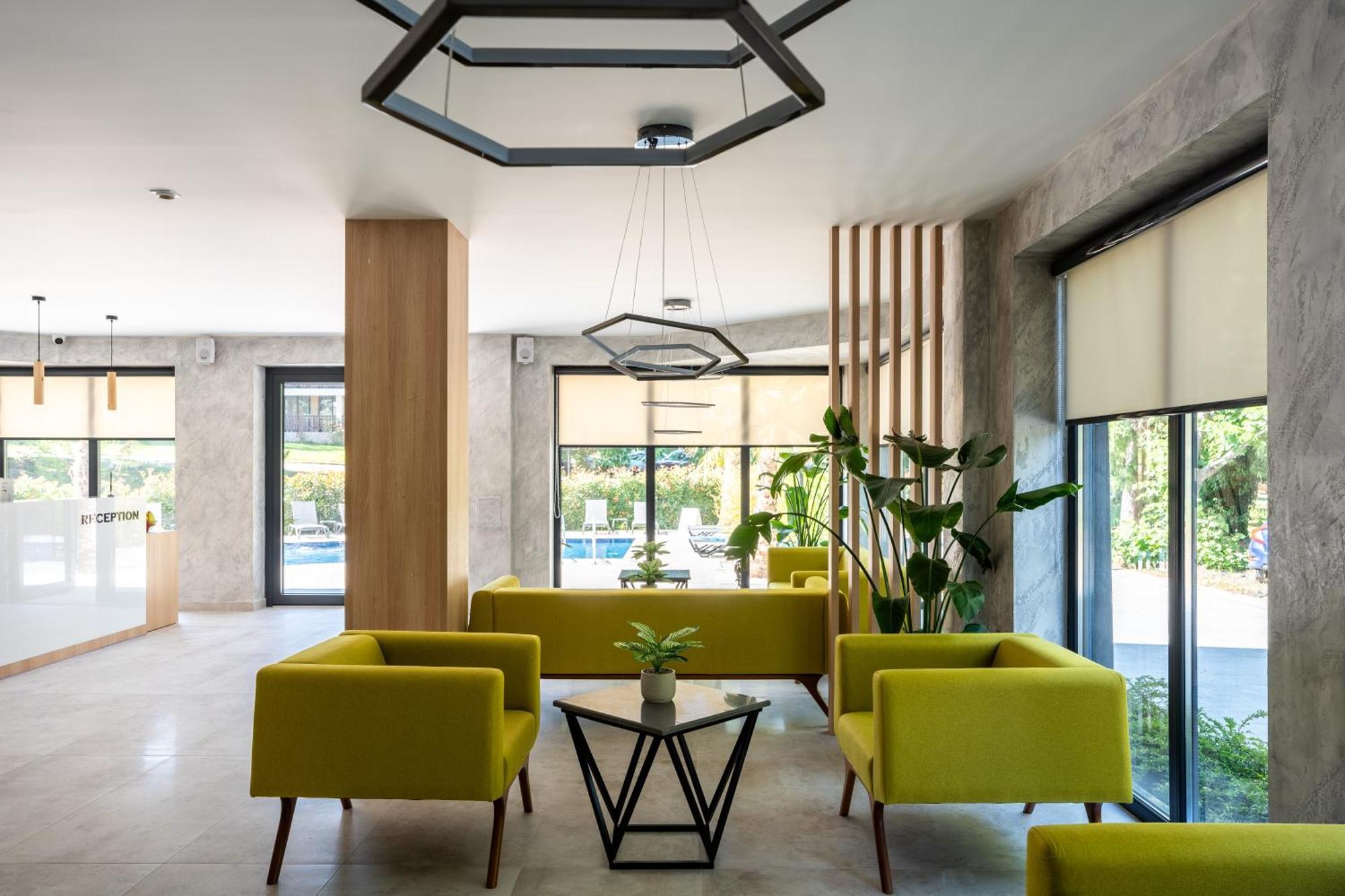 Touch Hotel Лозенець Екстер'єр фото