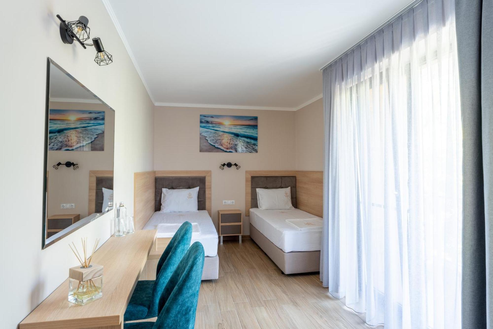 Touch Hotel Лозенець Екстер'єр фото