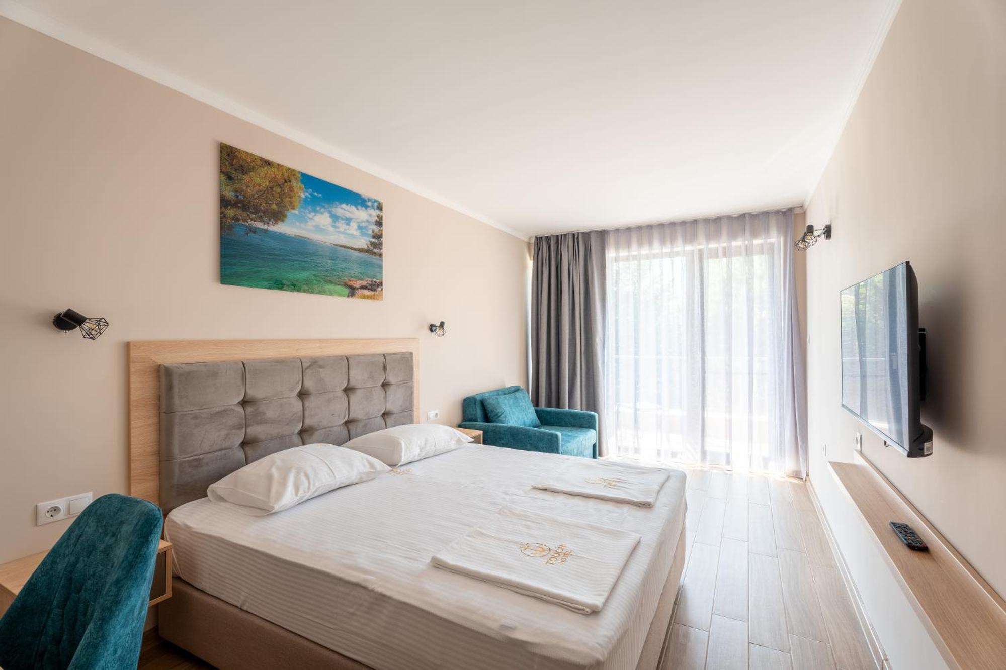 Touch Hotel Лозенець Екстер'єр фото